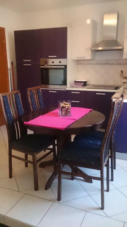 Apartman Karli 里耶卡 外观 照片