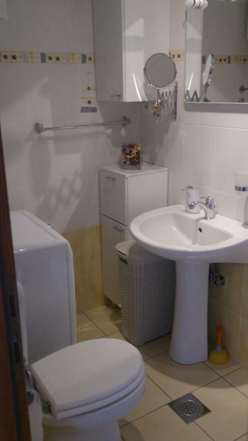 Apartman Karli 里耶卡 外观 照片