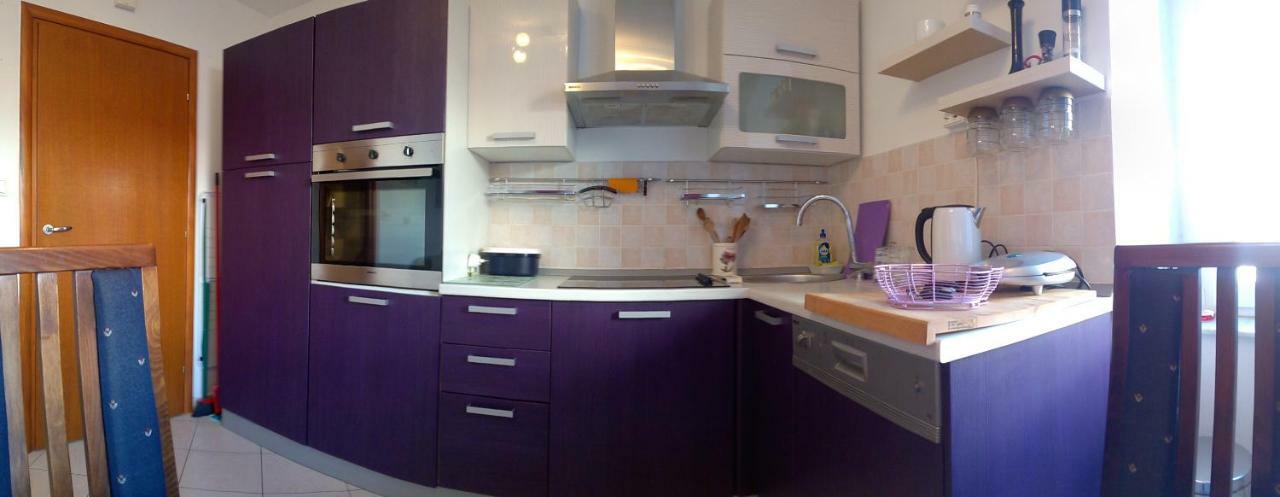 Apartman Karli 里耶卡 外观 照片