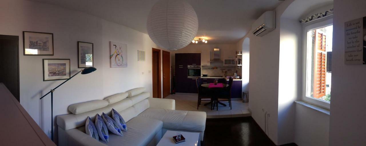 Apartman Karli 里耶卡 外观 照片
