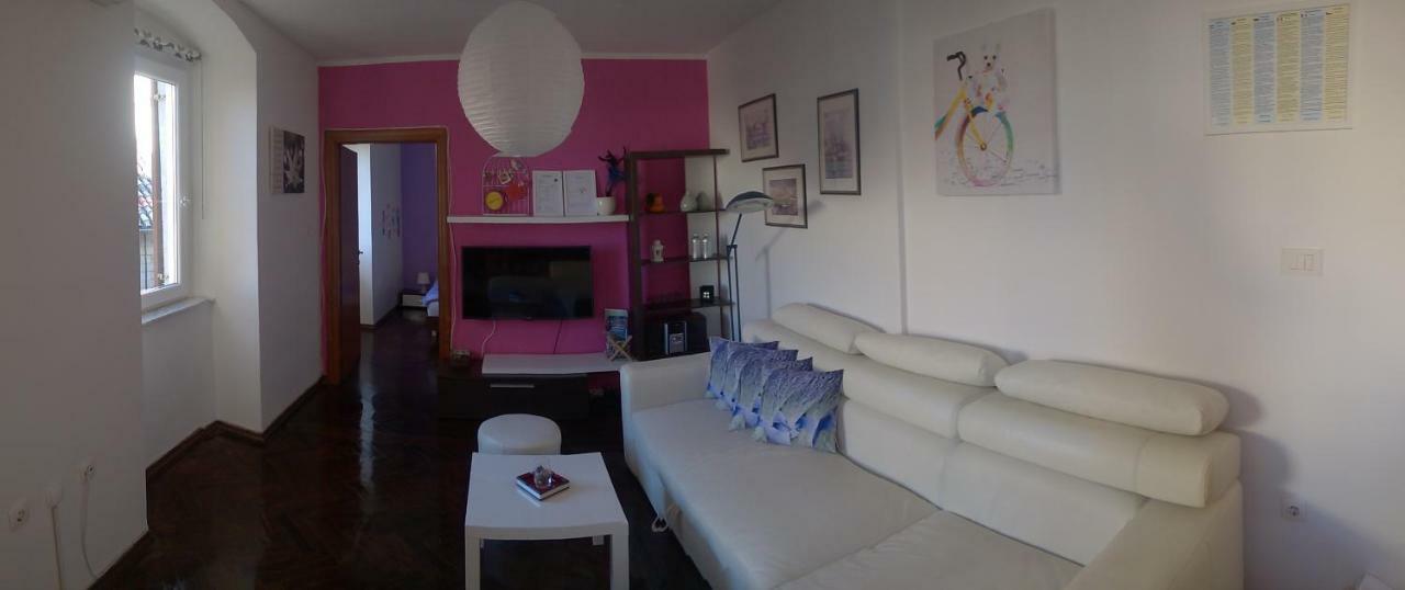Apartman Karli 里耶卡 外观 照片
